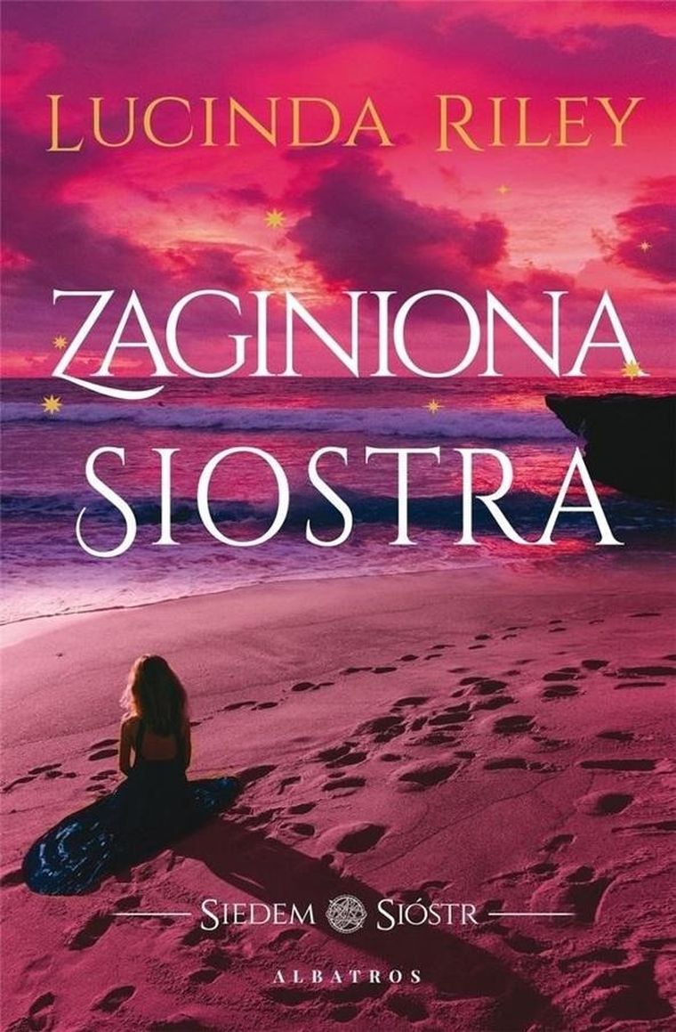Siedem sióstr. Tom 7. Zaginiona siostra