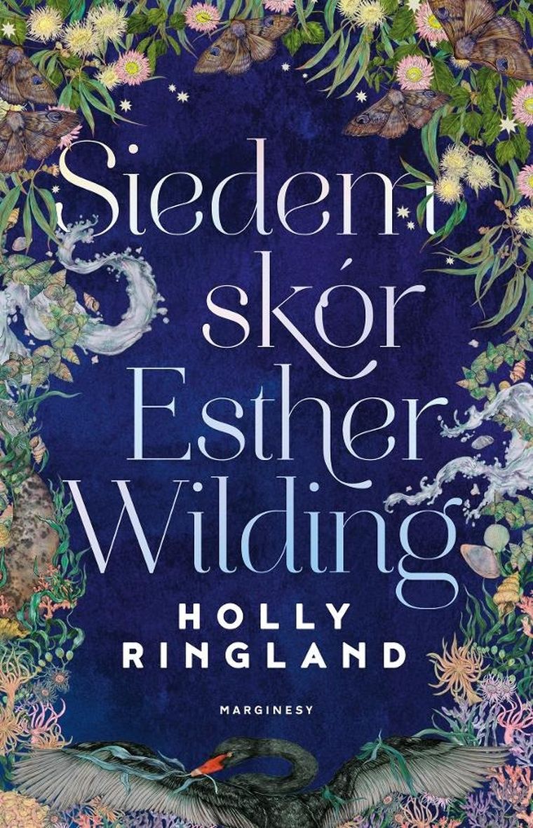 Siedem skór Esther Wilding
