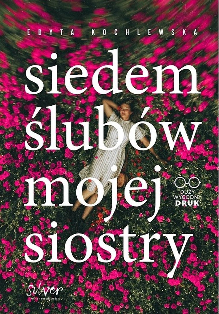 Siedem ślubów mojej siostry (wielkie litery)