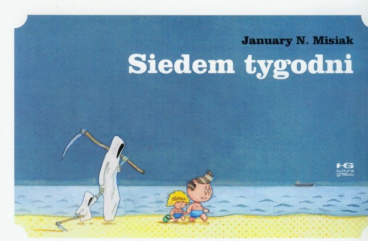 Siedem tygodni