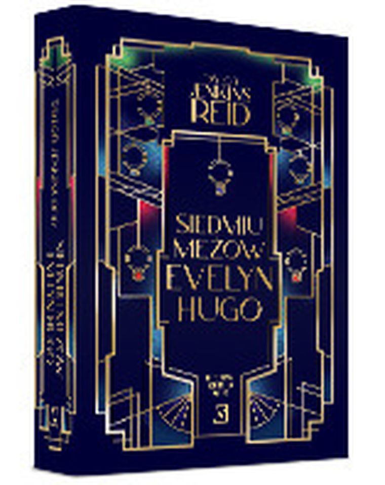 Siedmiu mężów Evelyn Hugo