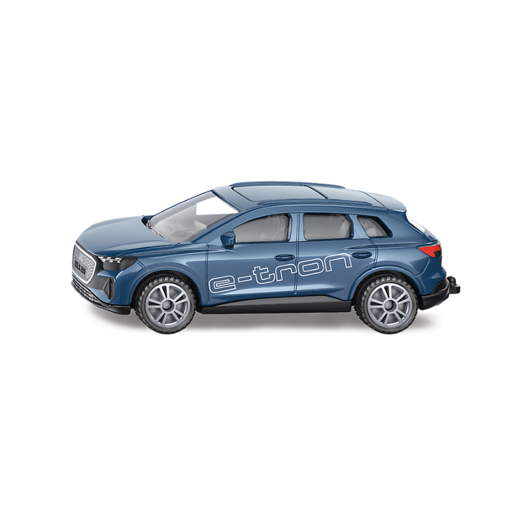 Siku, Audi Q4, model pojazdu, 1567