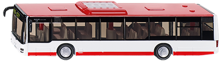 Siku, Autobus MAN, model pojazdu, 3734