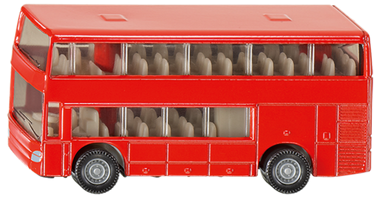 Siku, Autobus turystyczny, model pojazdu, 1321