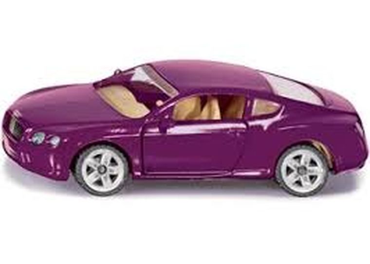 Siku, Bentley Continental GT V8 S, model pojazdu, 1483