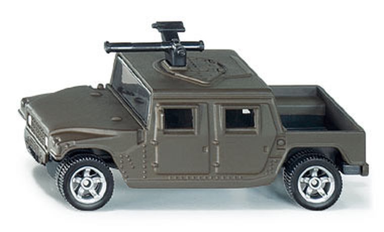 Siku, Blue, Wojskowy wóz transportowy