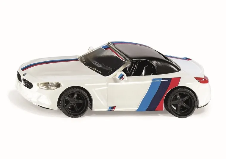 Siku, BMW Z4 M40i, samochód, model pojazdu, 2347