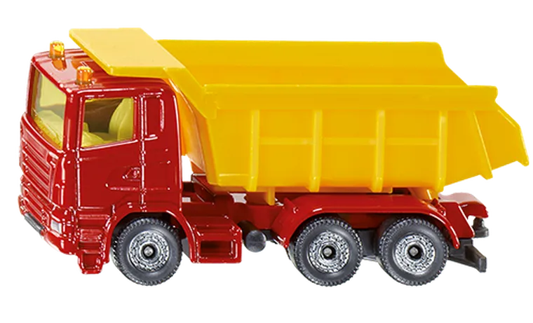 Siku, Ciężarówka z wywrotką, model pojazdu, 1075