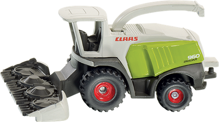 Siku, Claas Kombajn, model pojazdu, 1418