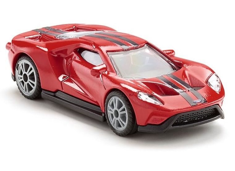 Siku, Ford GT, model pojazdu, 1526