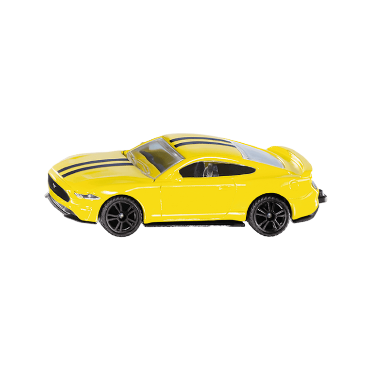 Siku, Ford Mustang GT, model pojazdu, 1530