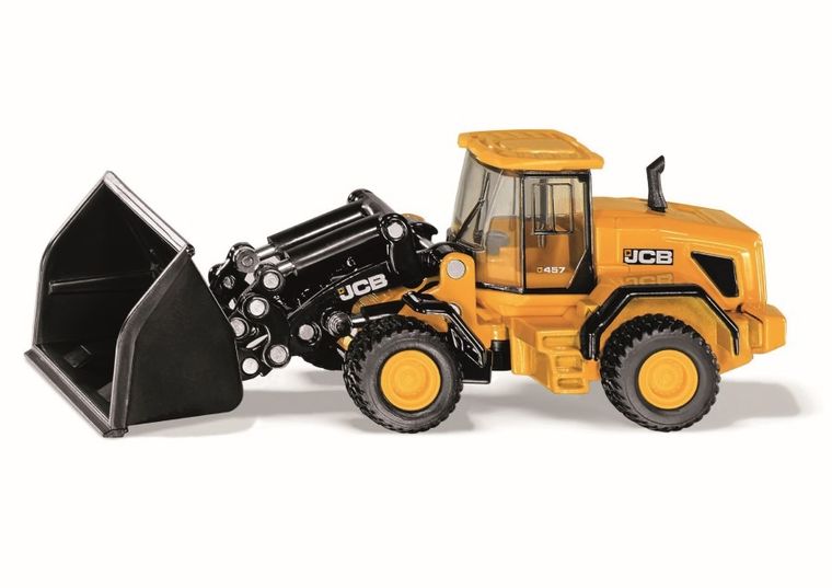 Siku, JCB 457 WLS, ładowarka kołowa, model pojazdu, 1789