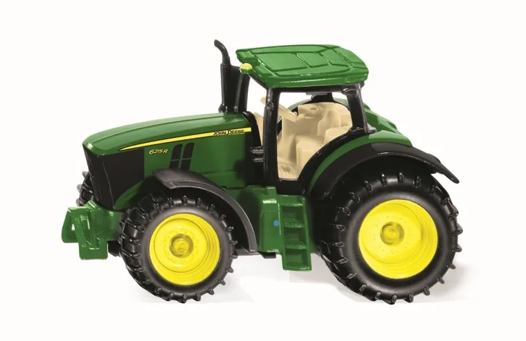 Siku, John Deere 6250R, model pojazdu, 1064