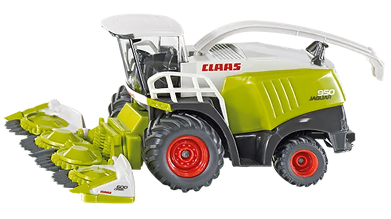 Siku, Kombajn Claas Jaguar 960, model pojazdu, 1993