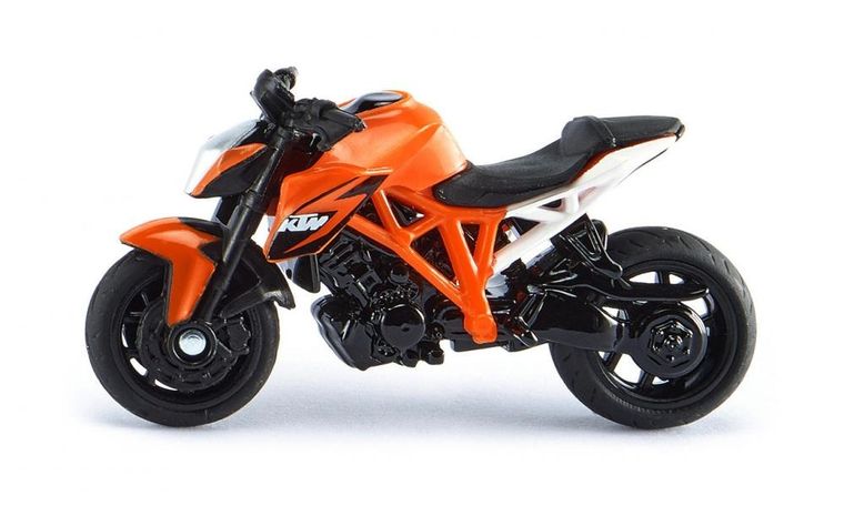 Siku, KTM 1290 Super Duke R, model pojazdu, 1384