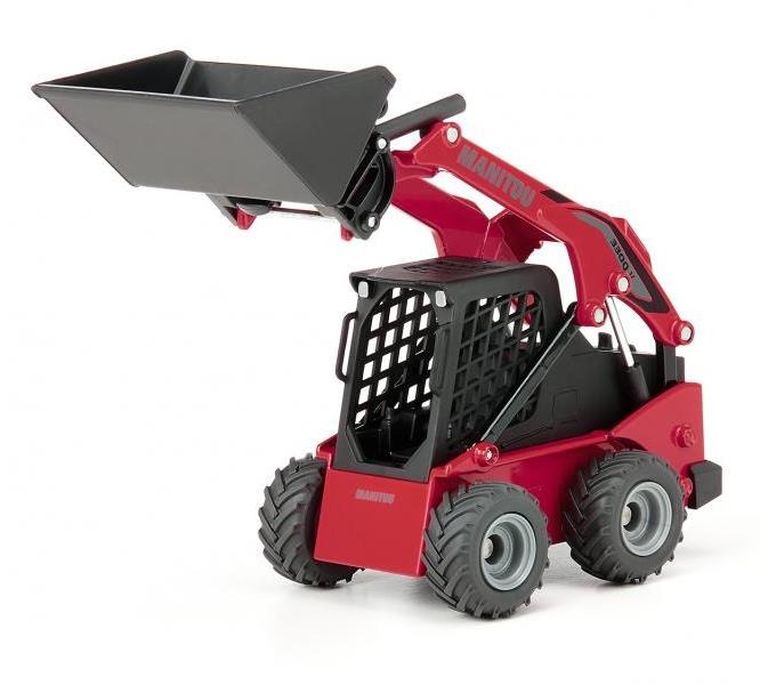 Siku, Ładowarka Manitou 3300V, model pojazdu, 3049