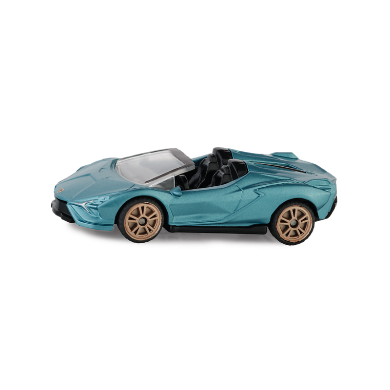 Siku, Lamborghini Sian Roadster, model pojazdu, 1571