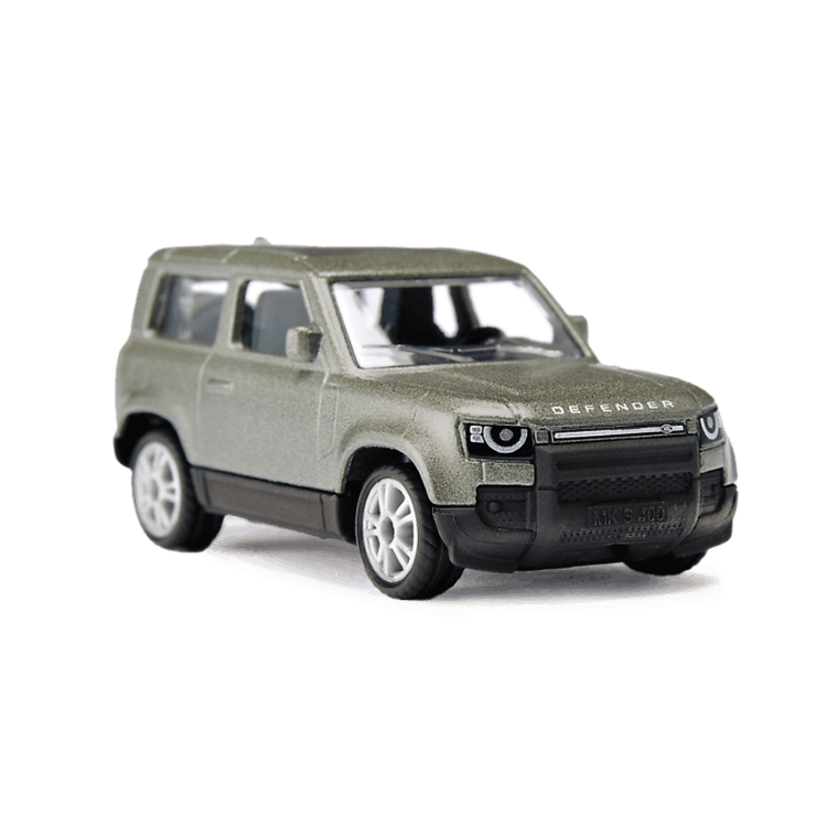 Siku, Land Rover Defender 90 P400, model pojazdu, 1549