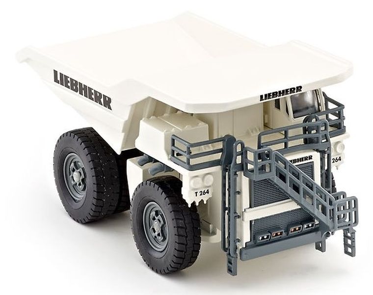 Siku, Liebherr T264 ciężarówka górnicza, model pojazdu, 1807
