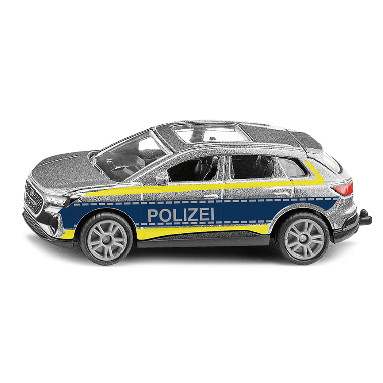 Siku, Magenta, Radiowóz policyjny, model pojazdu, 1552