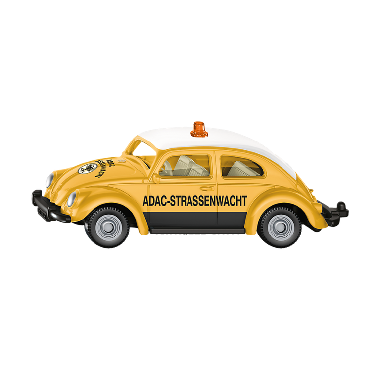 Siku, Magenta, Volkswagen Beetle ADAC, model pojazdu, 1561