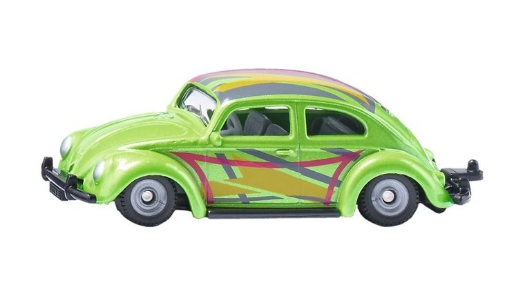 Siku, Magenta, Volkswagen Beetle Custom, model pojazdu