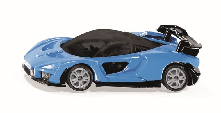 Siku, McLaren Senna, model pojazdu, 1537