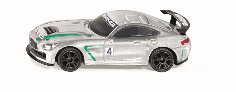 Siku, Mercedes AMG GT 4, model pojazdu, 1529