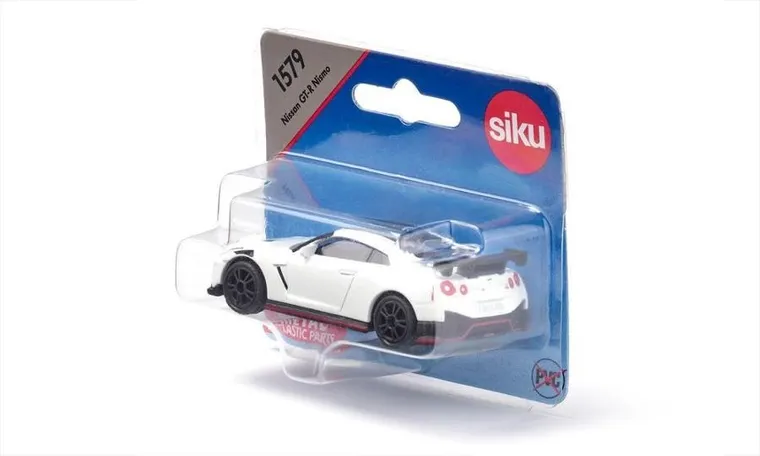 Siku, Nissan GT-R Nismo, samochód, model pojazdu, 1579