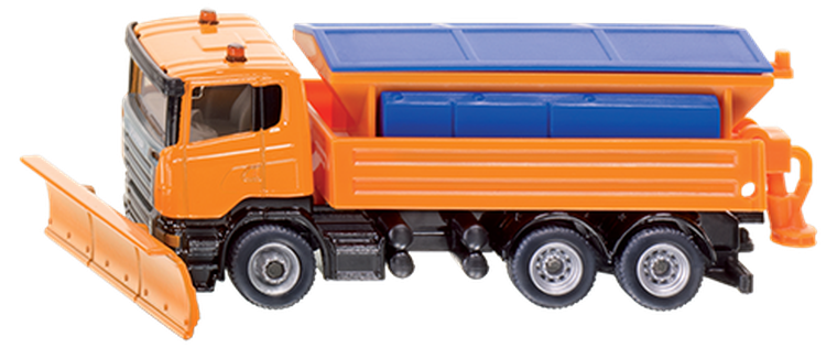 Siku, Pług śnieżny, model pojazdu, 1898