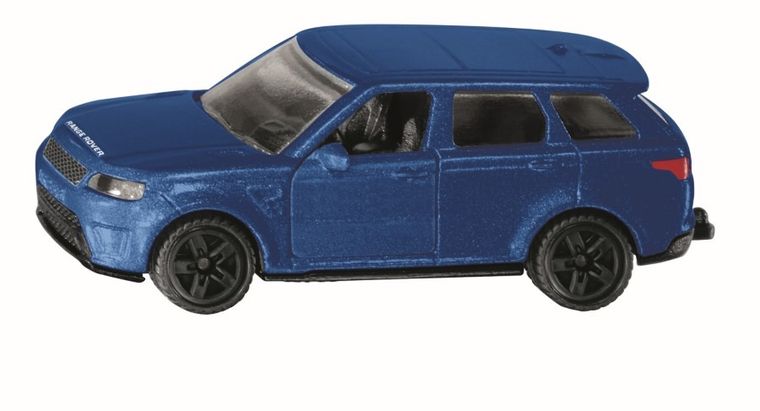 Siku, Range Rover, samochód, 1521