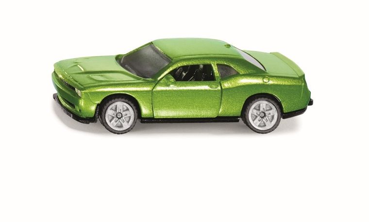 Siku, Samochód Dodge Challenger SRT Hellcat, model pojazdu, 1408