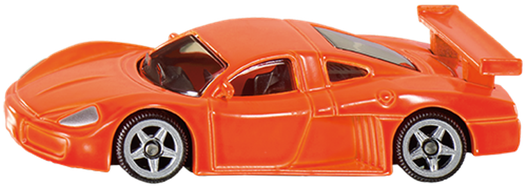 Siku, Samochód sportowy, model pojazdu, 0866