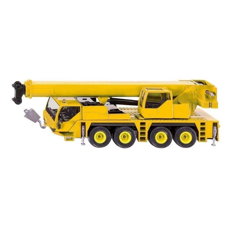 Siku, Samochód strażacki z dźwigiem, model pojazdu, 2110