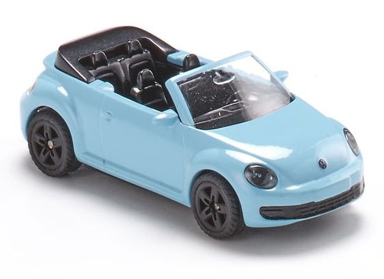 Siku, Samochód VW The Beetle Cabrio, model pojazdu, 1505