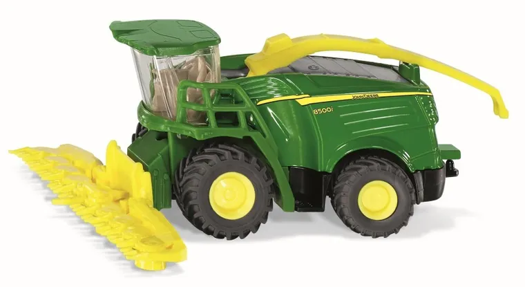 Siku, Sieczkarnia samojezdna John Deere 8500i, model pojazdu, 1794