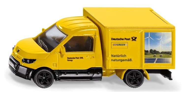 Siku, Streetscooter, pojazd kurierski, 1944