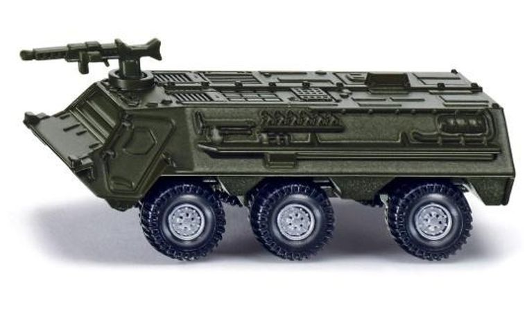 Siku Super, Czołg, model pojazdu, 8310