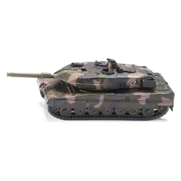 Siku Super, Czołg w moro, model pojazdu, 8316