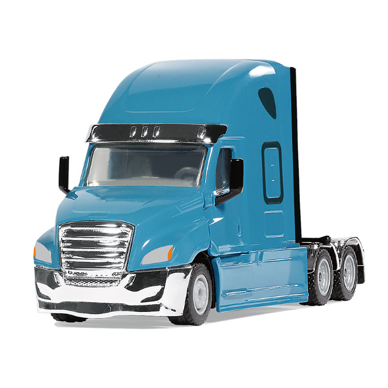 Siku Super, Freightliner Cascadia, model pojazdu, 2717