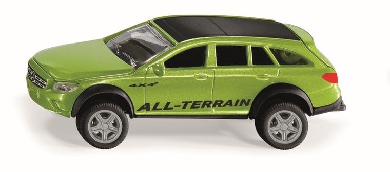 Siku Super, Mercedes-Benz E-Class All-Terrain 4-42, model pojazdu, 2349
