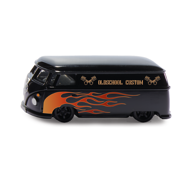 Siku Super, Volkswagen T1 Transporter, model pojazdu, 2363