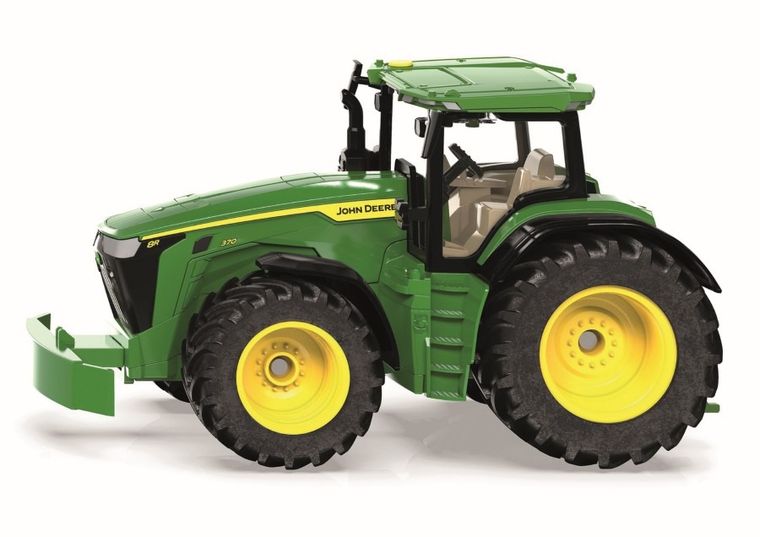 Siku, Traktor John Deere 8R 370, model pojazdu, 3290