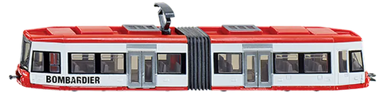 Siku, Tramwaj, model pojazdu, 1895