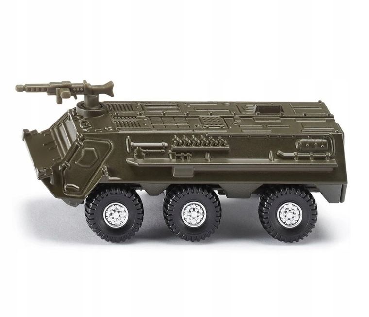 Siku, Transporter opancerzony, pojazd wojskowy, 8313