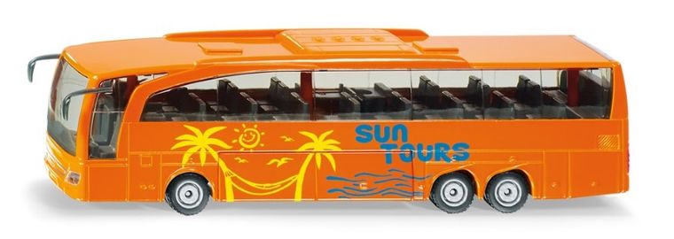 Siku, Travego Mercedes Benz, autokar, model pojazdu, 3738