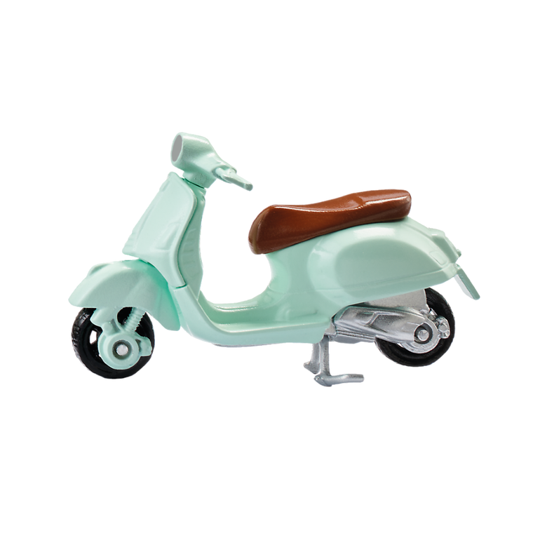 Siku, Vespa 125 GTS Super, model pojazdu, 1296