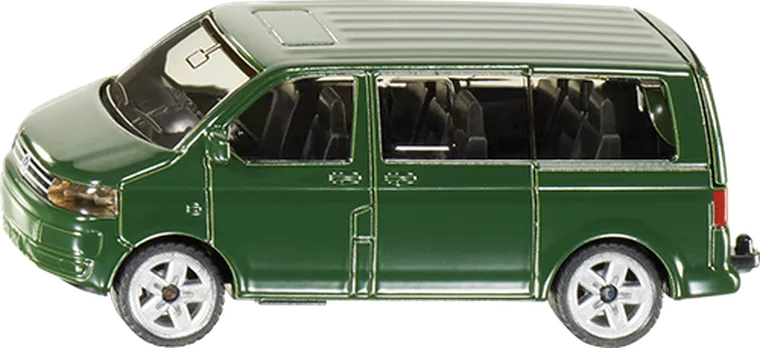 Siku, Volkswagen, furgonetka, model pojazdu, 1070