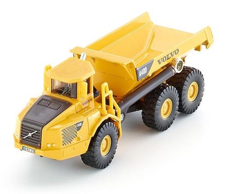Siku, Volvo, wywrotka, model pojazdu, 1877