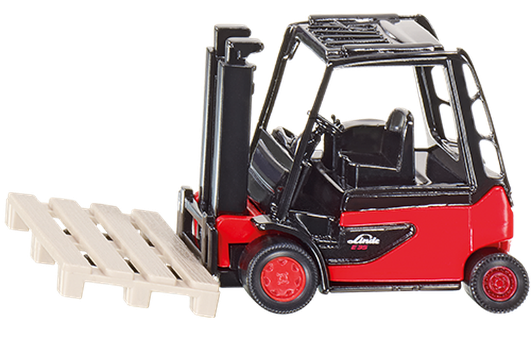 Siku, Wózek widłowy, model pojazdu, 1311